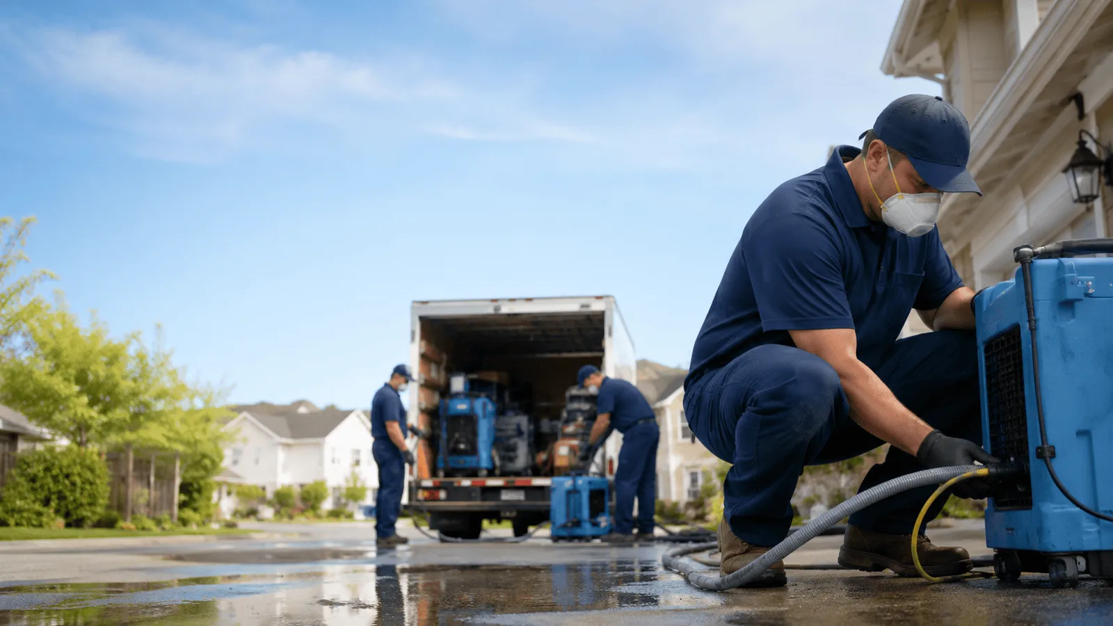 Trusted residential crawlspace mold remediation services in Lakeland, FL